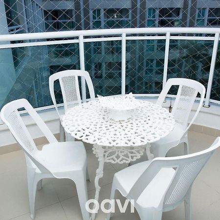 Qavi - Flat Resort Beira Mar Cotovelo #Inmare322 Parnamirim Exteriér fotografie