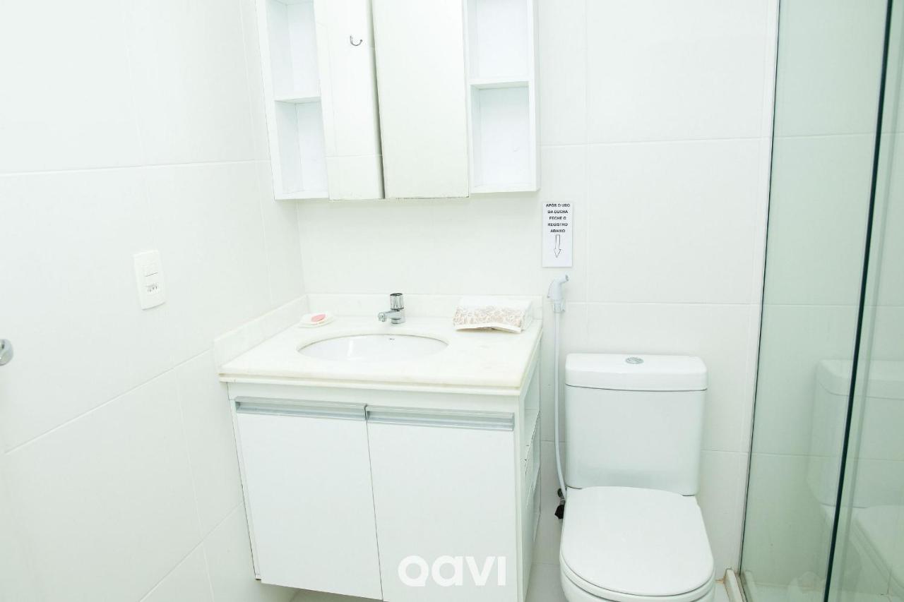 Qavi - Flat Resort Beira Mar Cotovelo #Inmare322 Parnamirim Exteriér fotografie