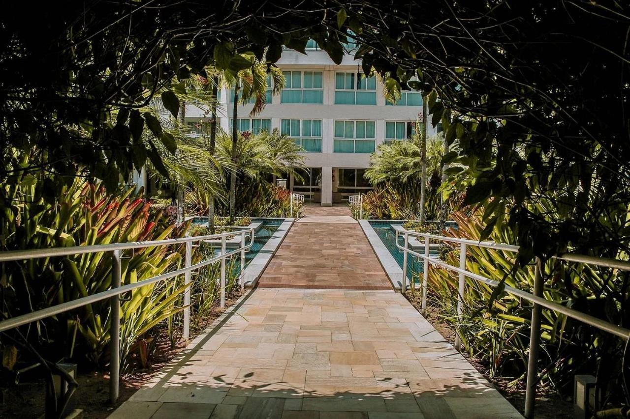 Qavi - Flat Resort Beira Mar Cotovelo #Inmare322 Parnamirim Exteriér fotografie