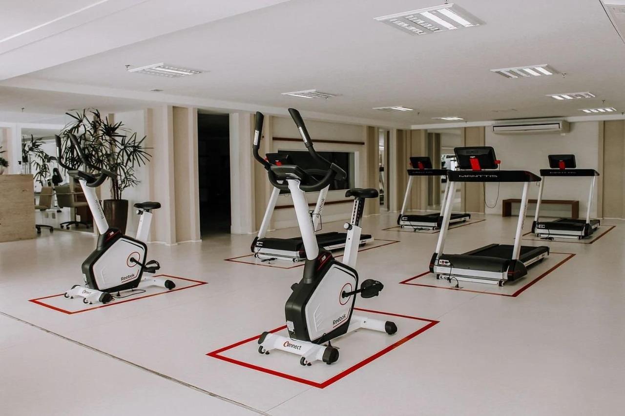 Qavi - Flat Resort Beira Mar Cotovelo #Inmare322 Parnamirim Exteriér fotografie