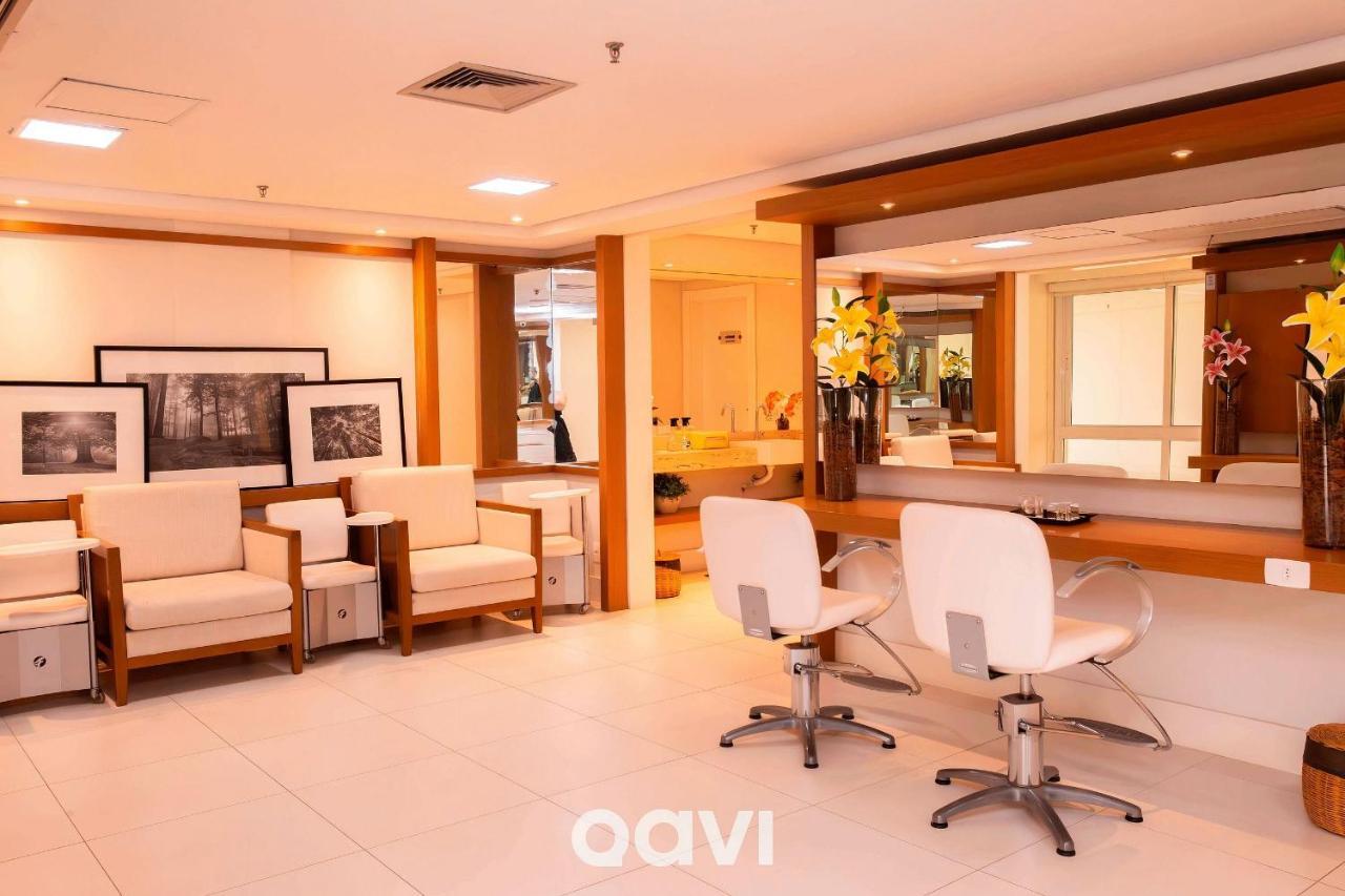 Qavi - Flat Resort Beira Mar Cotovelo #Inmare322 Parnamirim Exteriér fotografie