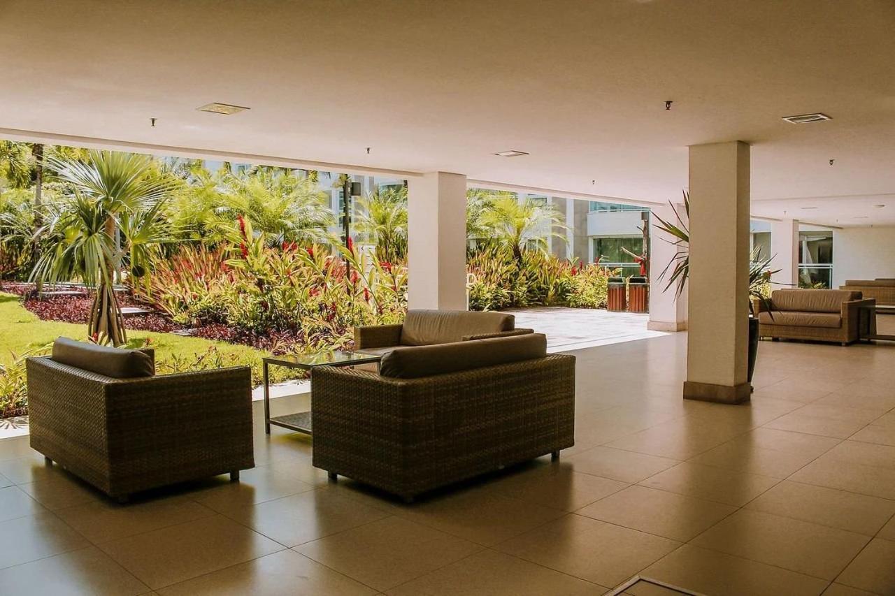 Qavi - Flat Resort Beira Mar Cotovelo #Inmare322 Parnamirim Exteriér fotografie