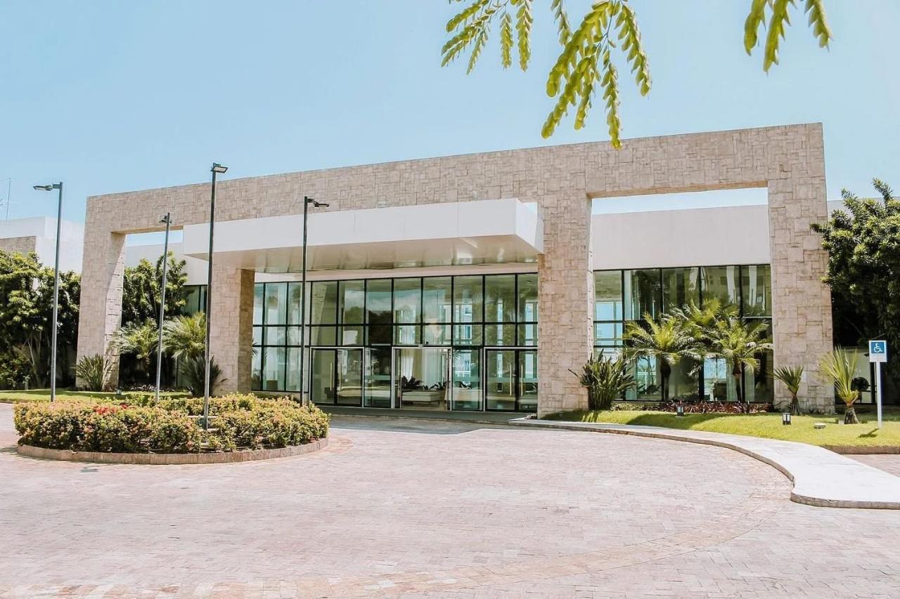 Qavi - Flat Resort Beira Mar Cotovelo #Inmare322 Parnamirim Exteriér fotografie