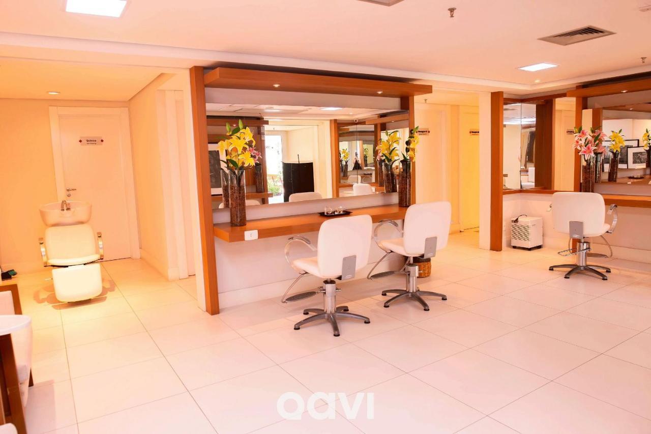 Qavi - Flat Resort Beira Mar Cotovelo #Inmare322 Parnamirim Exteriér fotografie