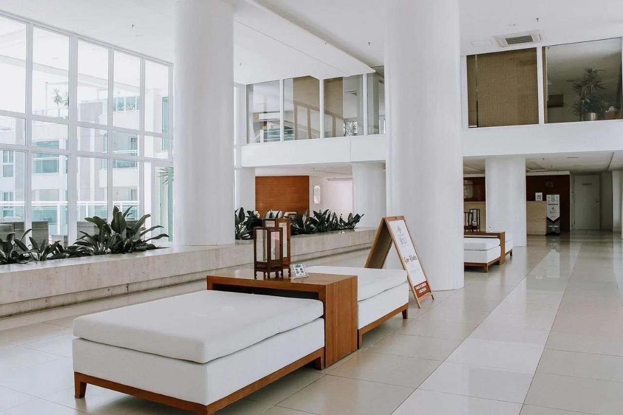 Qavi - Flat Resort Beira Mar Cotovelo #Inmare322 Parnamirim Exteriér fotografie