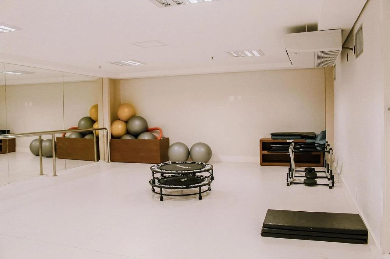 Qavi - Flat Resort Beira Mar Cotovelo #Inmare322 Parnamirim Exteriér fotografie