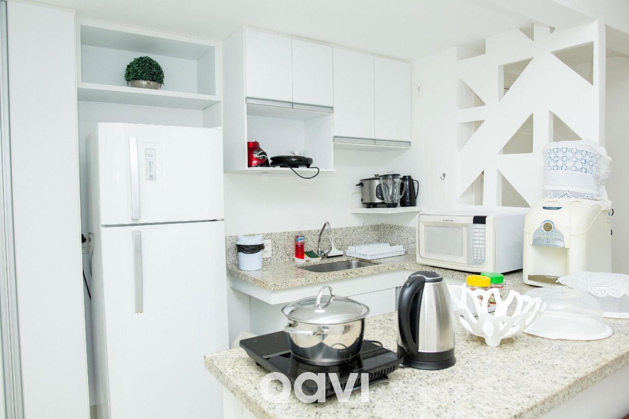 Qavi - Flat Resort Beira Mar Cotovelo #Inmare322 Parnamirim Exteriér fotografie