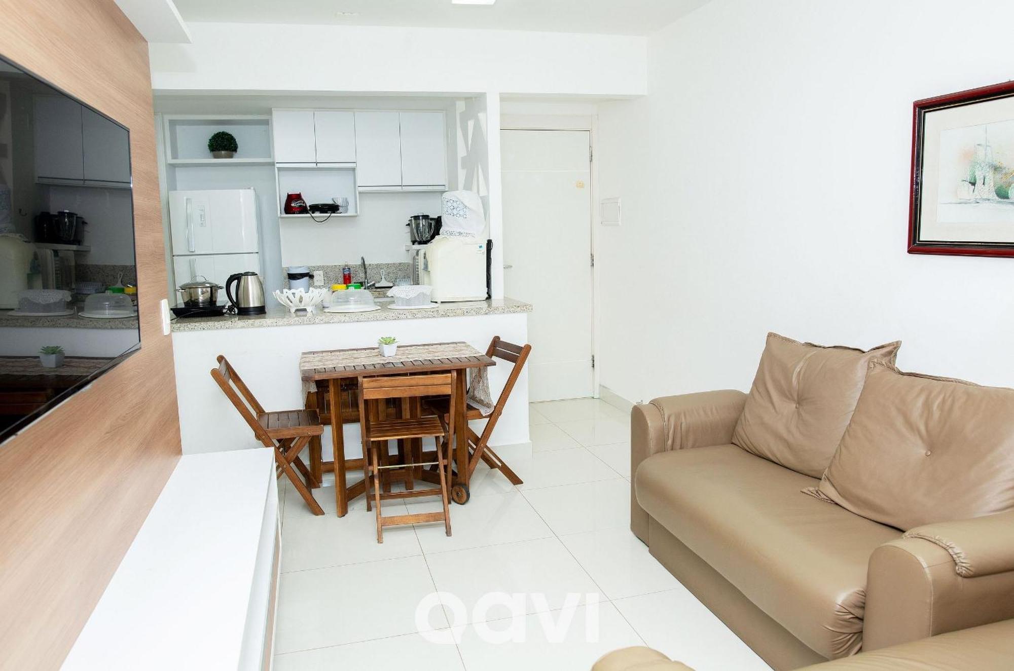 Qavi - Flat Resort Beira Mar Cotovelo #Inmare322 Parnamirim Exteriér fotografie