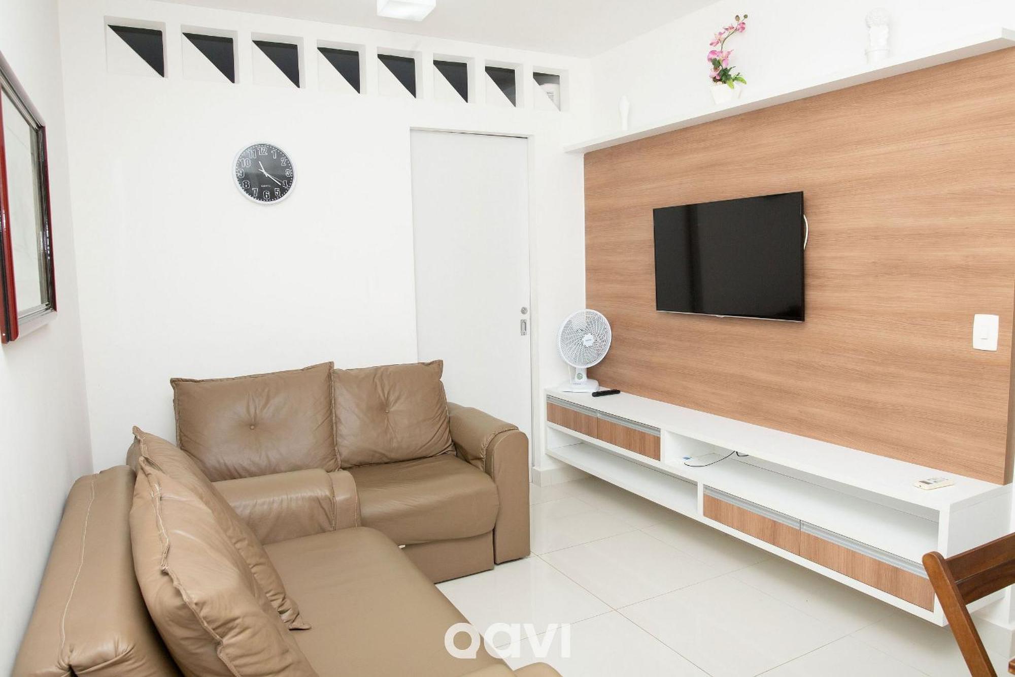 Qavi - Flat Resort Beira Mar Cotovelo #Inmare322 Parnamirim Exteriér fotografie