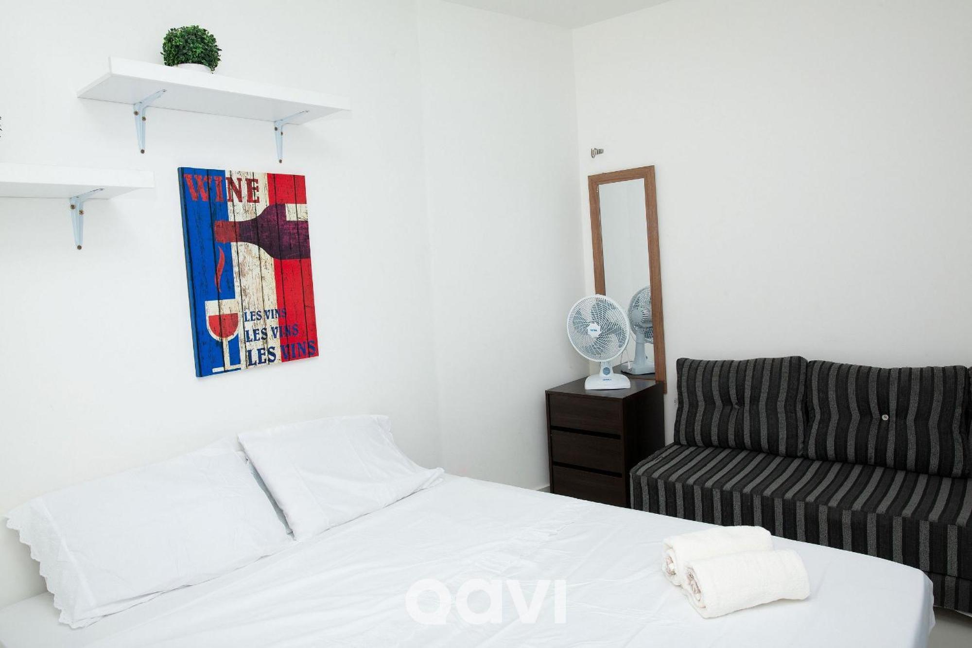 Qavi - Flat Resort Beira Mar Cotovelo #Inmare322 Parnamirim Exteriér fotografie